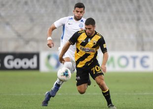 Μπότος: «Από την ΑΕΚ πήρα τα εφόδια για να γίνω σωστός άνθρωπος»