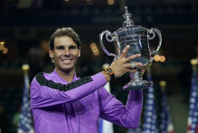 Εκτός US Open ο Ναδάλ!