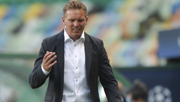 Λειψία – Ατλέτικο Μαδρίτης: Ένταση στο ημίχρονο ανάμεσα σε Σιμεόνε και Νάγκελσμαν