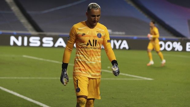 Παρί Σεν Ζερμέν: Χάνει τη Λειψία ο Κέιλορ Νάβας