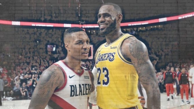 NBA Playoffs: Τα brackets σε Ανατολή και Δύση (pics)