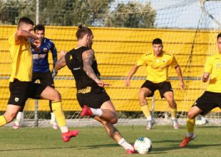 Οικογενειακό δίτερμα με την Κ19