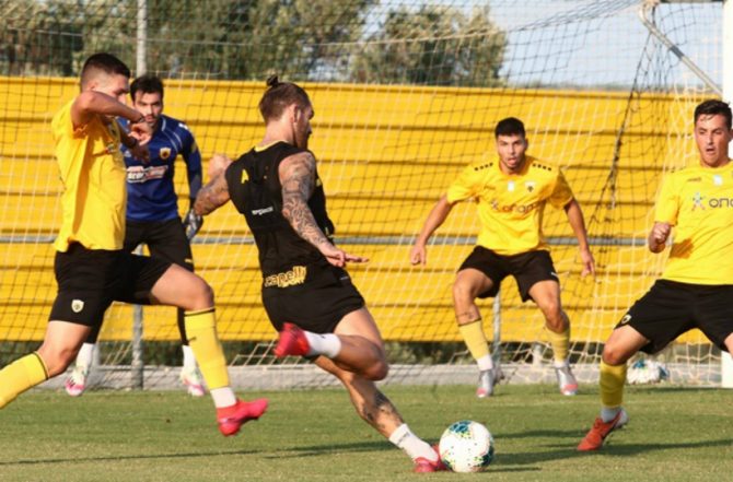 Οικογενειακό δίτερμα με την Κ19