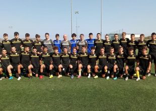 Ξεκίνησε προετοιμασία η Κ17!