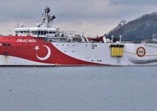 Oruc Reis: Έκανε στροφή και επιστρέφει στην ελληνική υφαλοκρηπίδα