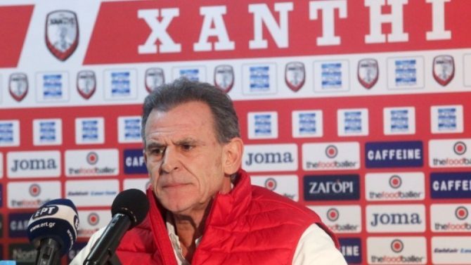 Ξάνθη: Ο Πανόπουλος μίλησε με τον Δήμαρχο για την πώληση της ΠΑΕ