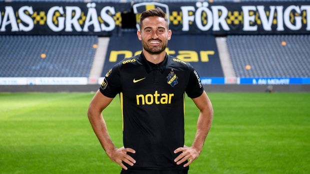 Στην ΑΙΚ ο Παπαγιαννόπουλος Στην ΑΙΚ ο Παπαγιαννόπουλος