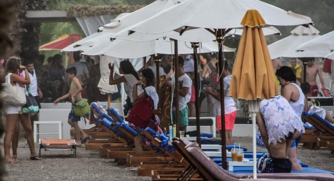 Δεκαπενταύγουστος με καταιγίδες – Σε ισχύ το έκτακτο δελτίο επιδείνωσης Δεκαπενταύγουστος με καταιγίδες – Σε ισχύ το έκτακτο δελτίο επιδείνωσης