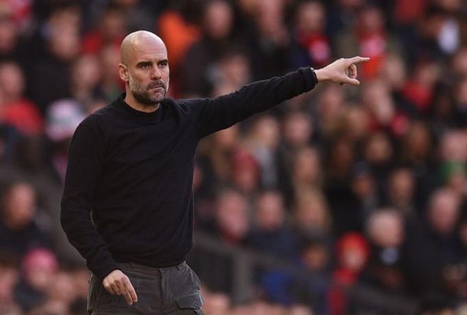 Σε καραντίνα ο Γκουαρδιόλα, χάνει τις πρώτες ημέρες της προετοιμασίας!