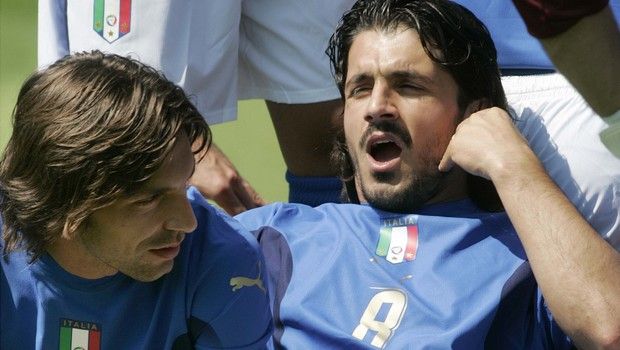 Γκατούζο για Πίρλο: “Την πάτησε τώρα”