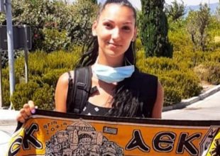 Στην Ελλάδα για την ΑΕΚ η Πίρβ (pics)