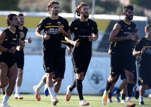 Τρεις εκτός και Ντέλετιτς εντός