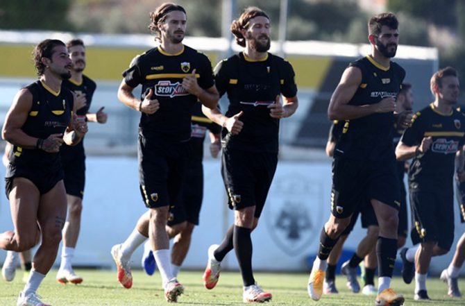 Τρεις εκτός και Ντέλετιτς εντός