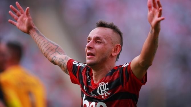 Ολυμπιακός: Τετάρτη, η ημέρα του Ραφίνια