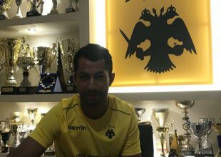 Ράμος: «Τον καλύτερο εαυτό μας για την ΑΕΚ»