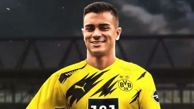 Ρεάλ: Έδωσε δανεικό στην Ντόρτμουντ το wonderkid Ρεϊνιέρ