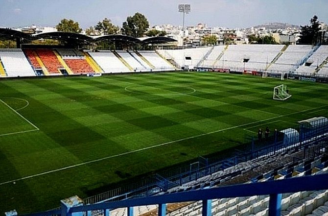 Στη Ριζούπολη το Ελλάδα-Σλοβενία