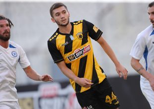 Στην Κύπρο ο Ανέλ Σαμπανάτζοβιτς