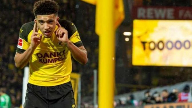 Σάντσο – Μάντσεστερ Γιουνάιτεντ: Σενάριο νέων επαφών με Ντόρτμουντ από την άνοιξη