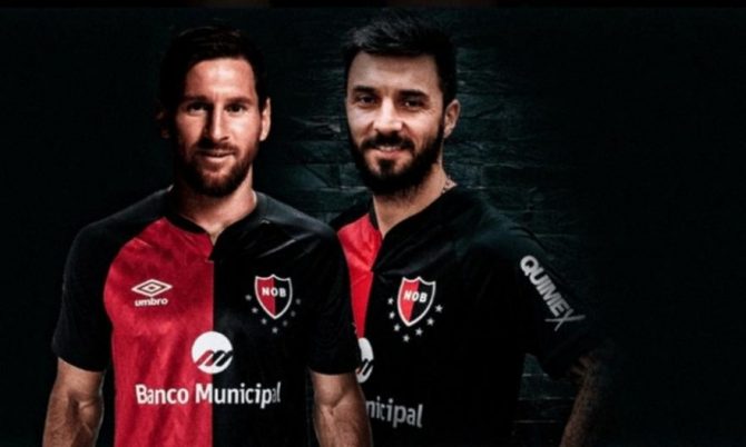 Σκόκο για Μέσι: «Ελπίζω να παίξουμε μαζί με τον Μέσι»