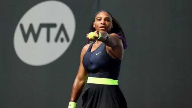 Σερένα – Βένους 2-1: Συνεχίζει στους “8” στο Top Seed Open η μικρή Ουίλιαμς