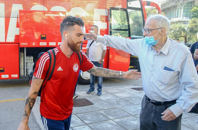 Δύσκολες ώρες για τον Σάββα Θεοδωρίδη, εισήχθη στο «Σωτηρία»