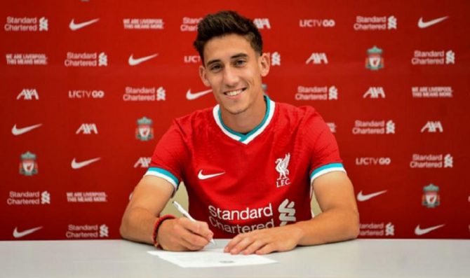 Λίβερπουλ: Αναπληρωματικός ο Τσιμίκας απέναντι στην Στουτγάρδη Λίβερπουλ: Αναπληρωματικός ο Τσιμίκας απέναντι στην Στουτγάρδη