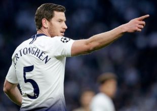 Μπενφίκα: «Αετοί» οι Βερτόνγκεν, Βάλντσμιντ και Εβέρτον