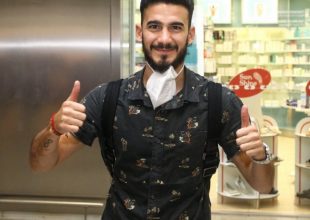 Βιγιαφάνιες: «Είμαι χαρούμενος που είμαι πίσω»