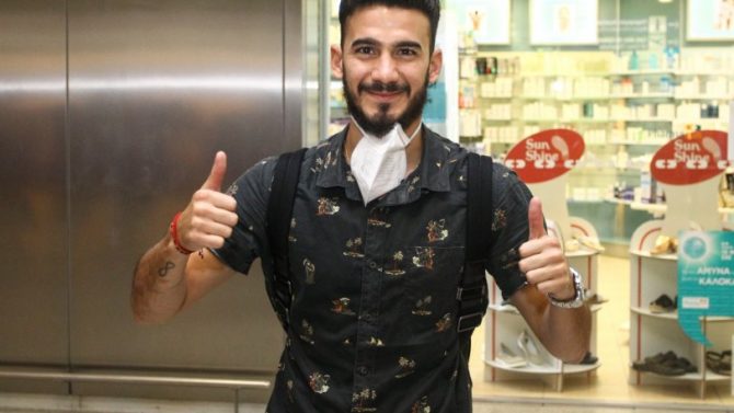 Βιγιαφάνιες: «Είμαι χαρούμενος που είμαι πίσω»