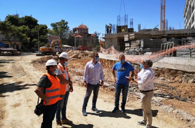 Στην Αγιά Σοφιά ο Γιάννης Βούρος (pics)