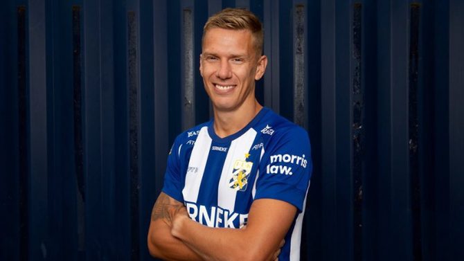 Ντεμπούτο ο Βέρνμπλουμ με την Γκέτεμποργκ