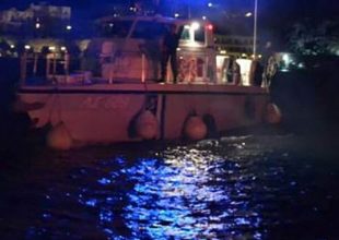 Τούρκοι παρεμπόδισαν τη διάσωση μεταναστών από ελληνικές δυνάμεις