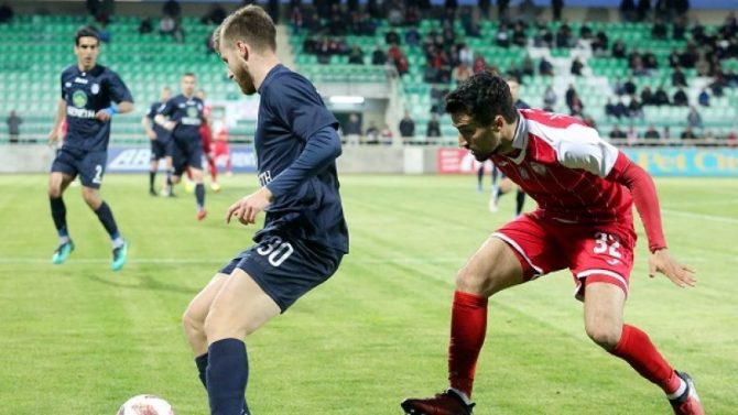 Ξάνθη – Απόλλων: Τετάρτη 26 Αυγούστου το πρώτο ματς μπαράζ