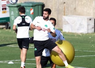 Παναθηναϊκός: Το εκπληκτικό ποσοστό και η υπεροχή λόμπα του Σαβιέρ