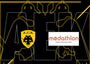 Ανανέωση χορηγικής συνεργασίας με τη Medathlon