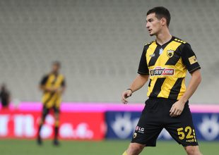 Οι ευχές της ΑΕΚ στον Χριστόπουλο