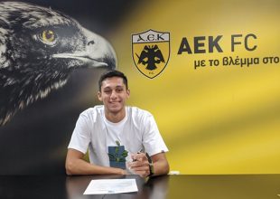 Υπέγραψε μέχρι το 2025 ο Χατζηεμμανουήλ!