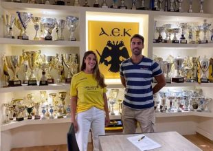 Λούδη: «Να φτάσουμε όσο πιο ψηλά γίνεται»