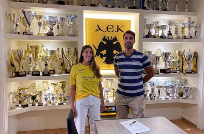Λούδη: «Να φτάσουμε όσο πιο ψηλά γίνεται»