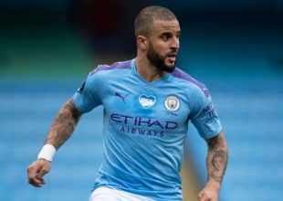 O Γουόκερ αποσύρθηκε από την Εθνική Αγγλίας