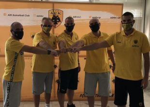 ΑΕΚ: «Δεν είμαστε ομάδα μίας χρήσης»