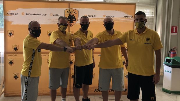 ΑΕΚ: «Δεν είμαστε ομάδα μίας χρήσης»