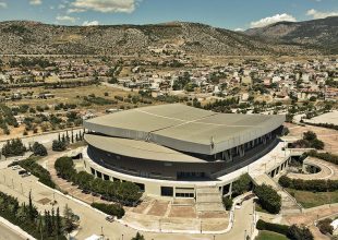Εσείς ψηφίσατε! Αυτό θα είναι το παρκέ στο «Παλάτι» της ΑΕΚ (ΦΩΤΟ)