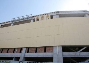 ΠΑΕ ΑΕΚ: «Το σπίτι μας ντύνεται εξωτερικά»