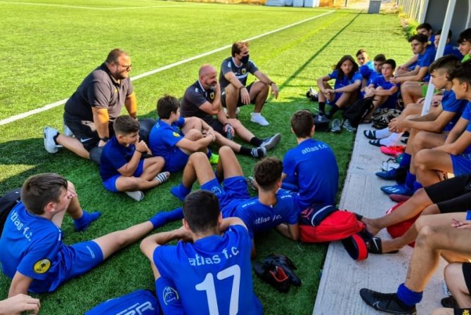 Με επιτυχία το τουρνουά στην Πάτρα