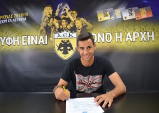 Η πρώτη… αδημοσίευτη φωτογραφία του Θεοδόση Μαχαίρα (ΦΩΤΟ)