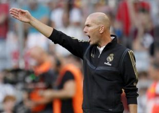Αποθέωση Ζιντάν σε Κρόος: «Όταν αποσυρθώ θα μπορώ να λέω περήφανα ότι τον προπόνησα»