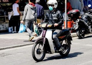 Αν έχεις δίπλωμα για αυτοκίνητο, θα μπορείς να οδηγείς και μοτοσικλέτα μέχρι 125 κ.εκ.