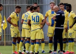 Αστέρας – Ατρόμητος 1-0: Ο Τζίμας έδωσε τη νίκη στους Αρκάδες